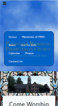 Mobile Screenshot of parkhurstmemorialpresbyterianchurch.com